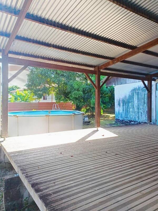 Photo 1 - Maison à MATOURY