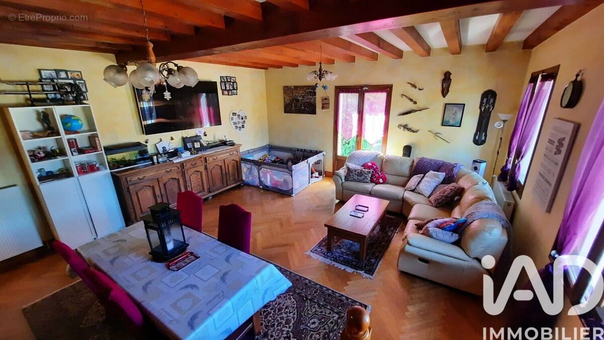 Photo 1 - Maison à AUTHON-DU-PERCHE