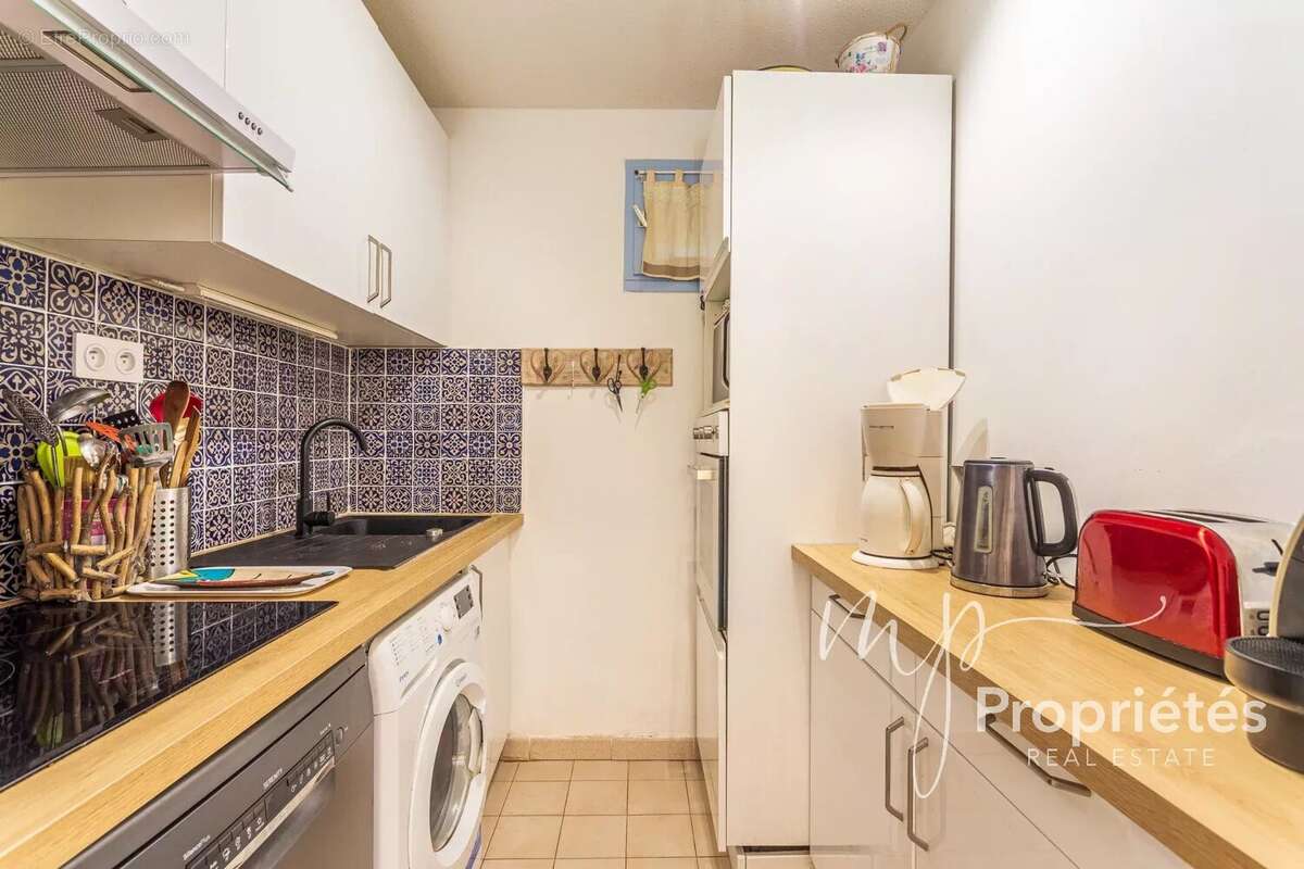 Appartement à RAYOL-CANADEL-SUR-MER