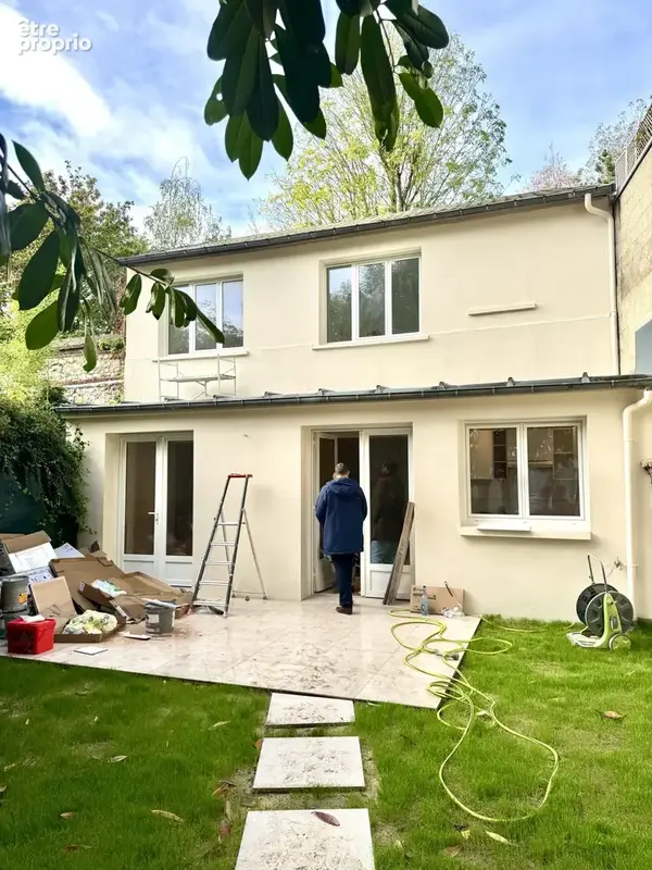 Maison 3 pièces 61 m² à vendre à Rouen (76000) - photo 4