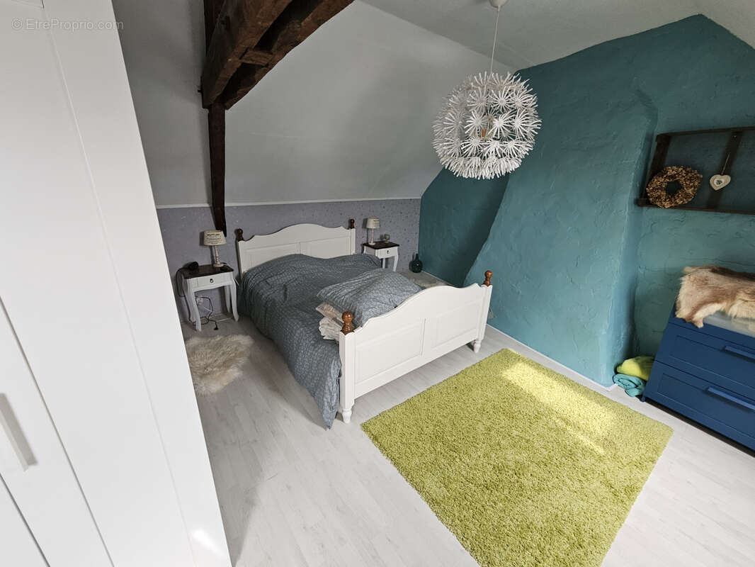Jolie petite maison en campagne de cleguerec - photo 7