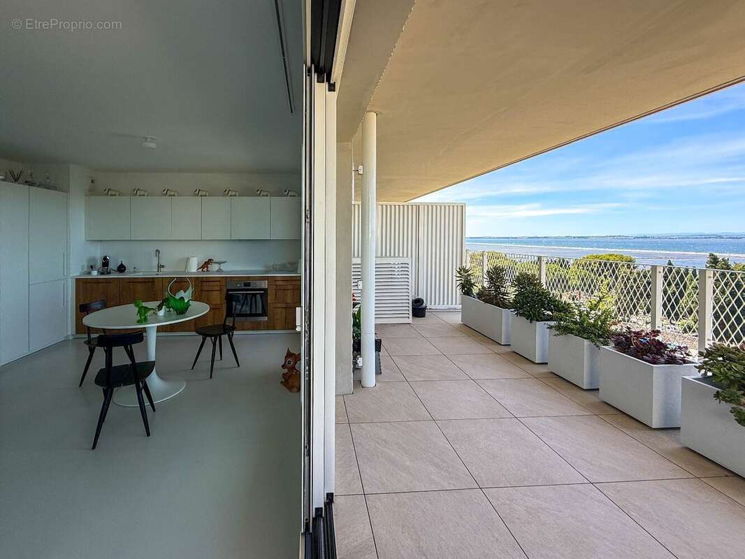 Appartement à SETE