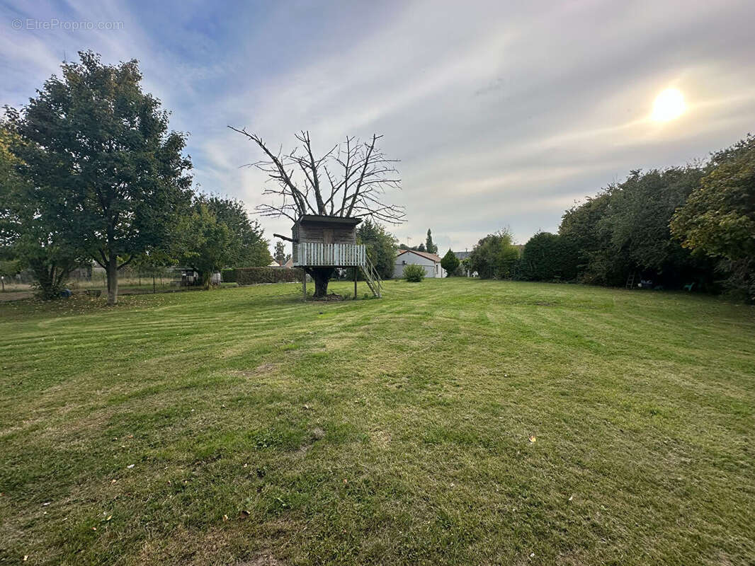 Maison à MATIGNY