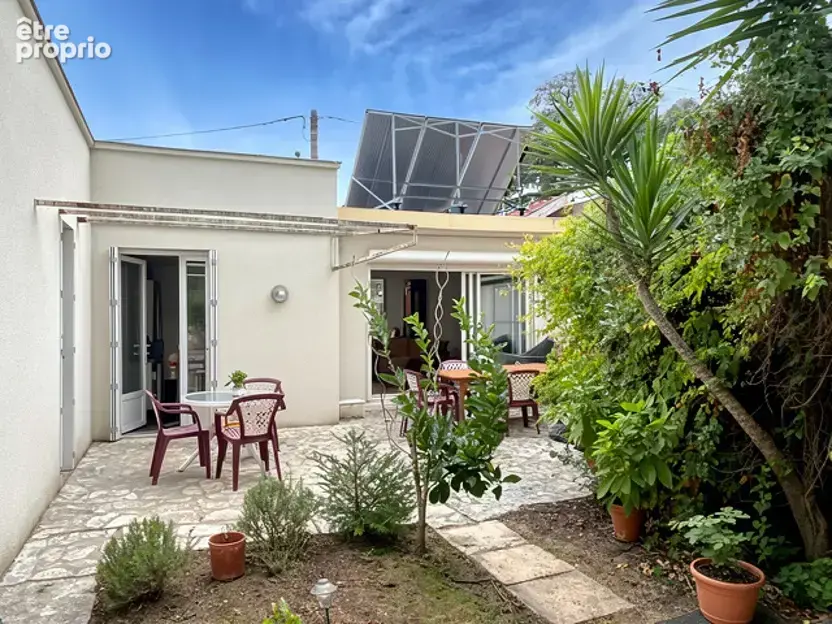 Maison à TALENCE