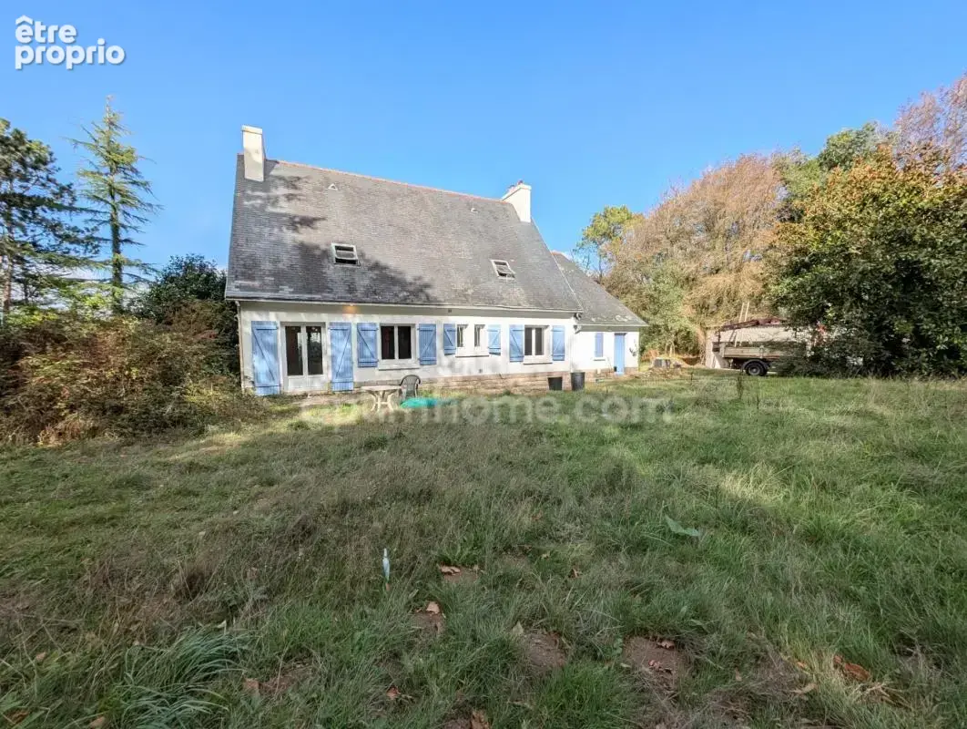 Maison à vendre 5 pièces PLONEIS (29) - photo 2