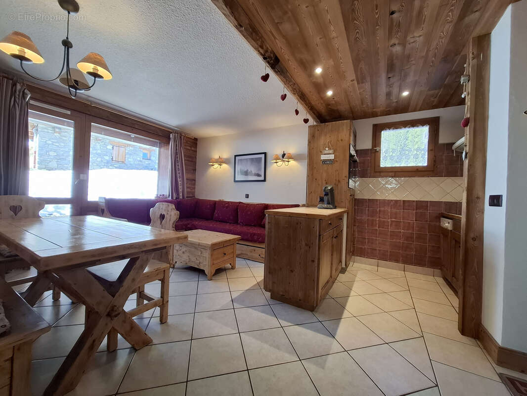 Appartement à LES AVANCHERS-VALMOREL