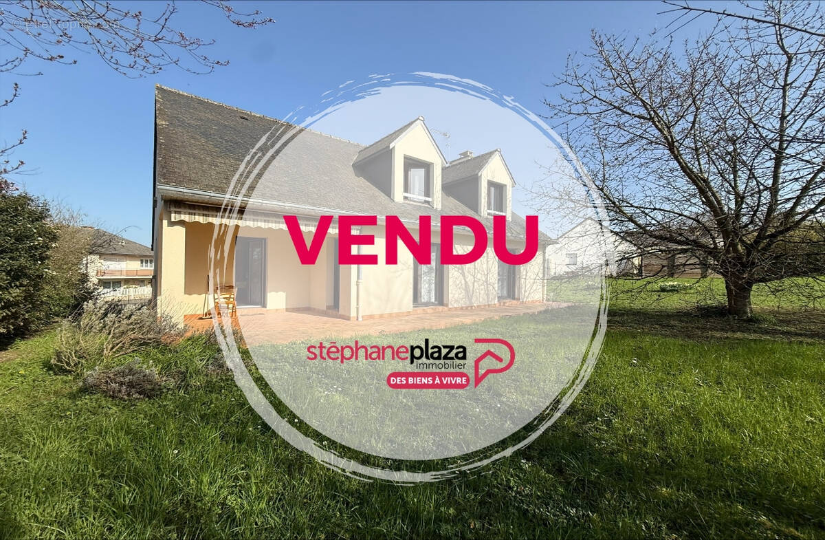 Maison à CHATEAUGIRON