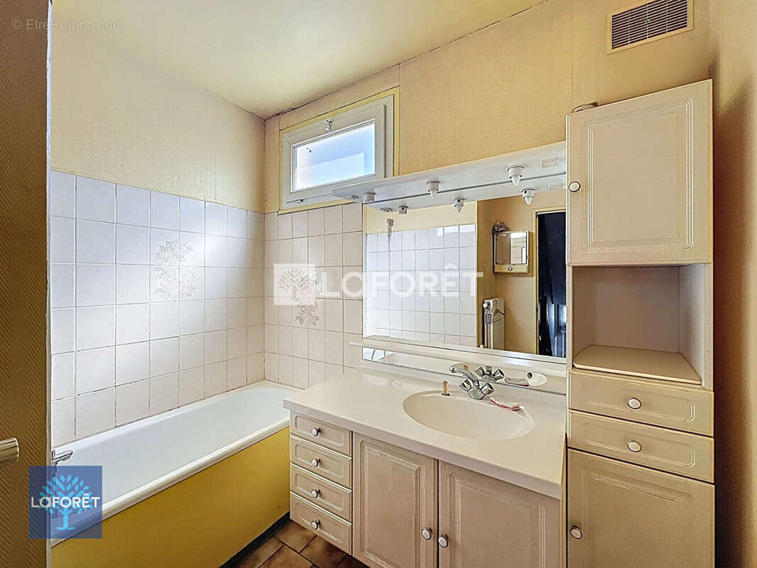 Maison à BRETIGNY-SUR-ORGE