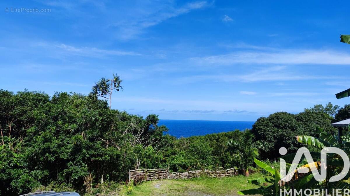 Photo 1 - Terrain à SAINT-PHILIPPE