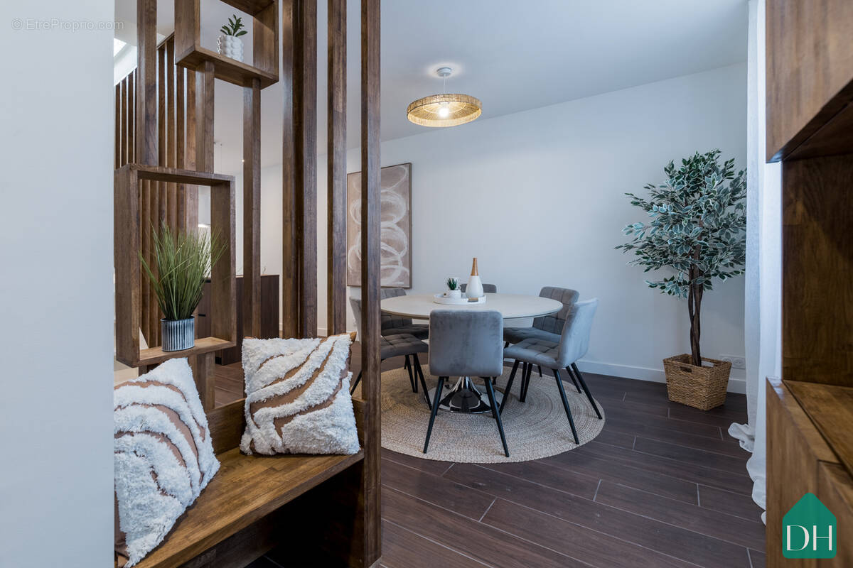 Maison à NANTES