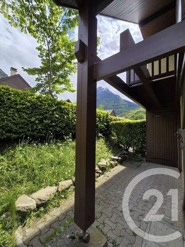 Appartement à CAUTERETS