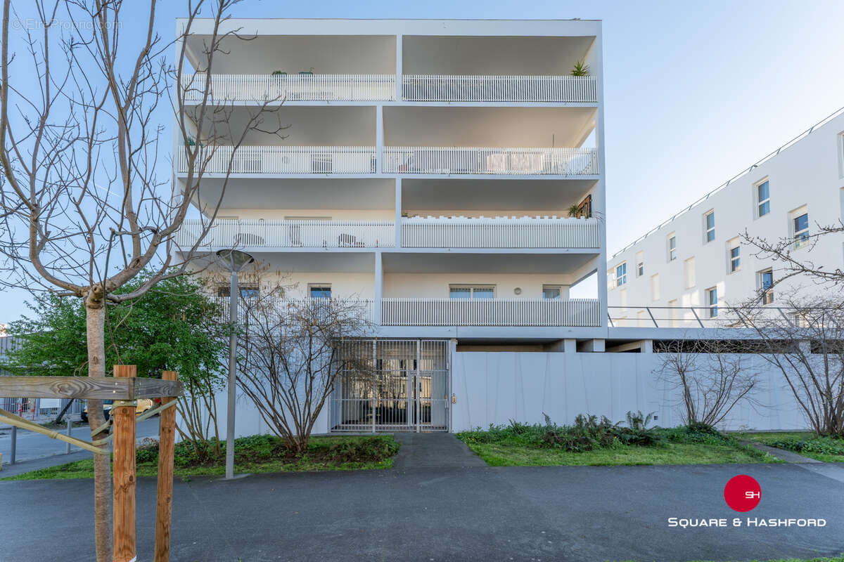 Appartement à LORMONT