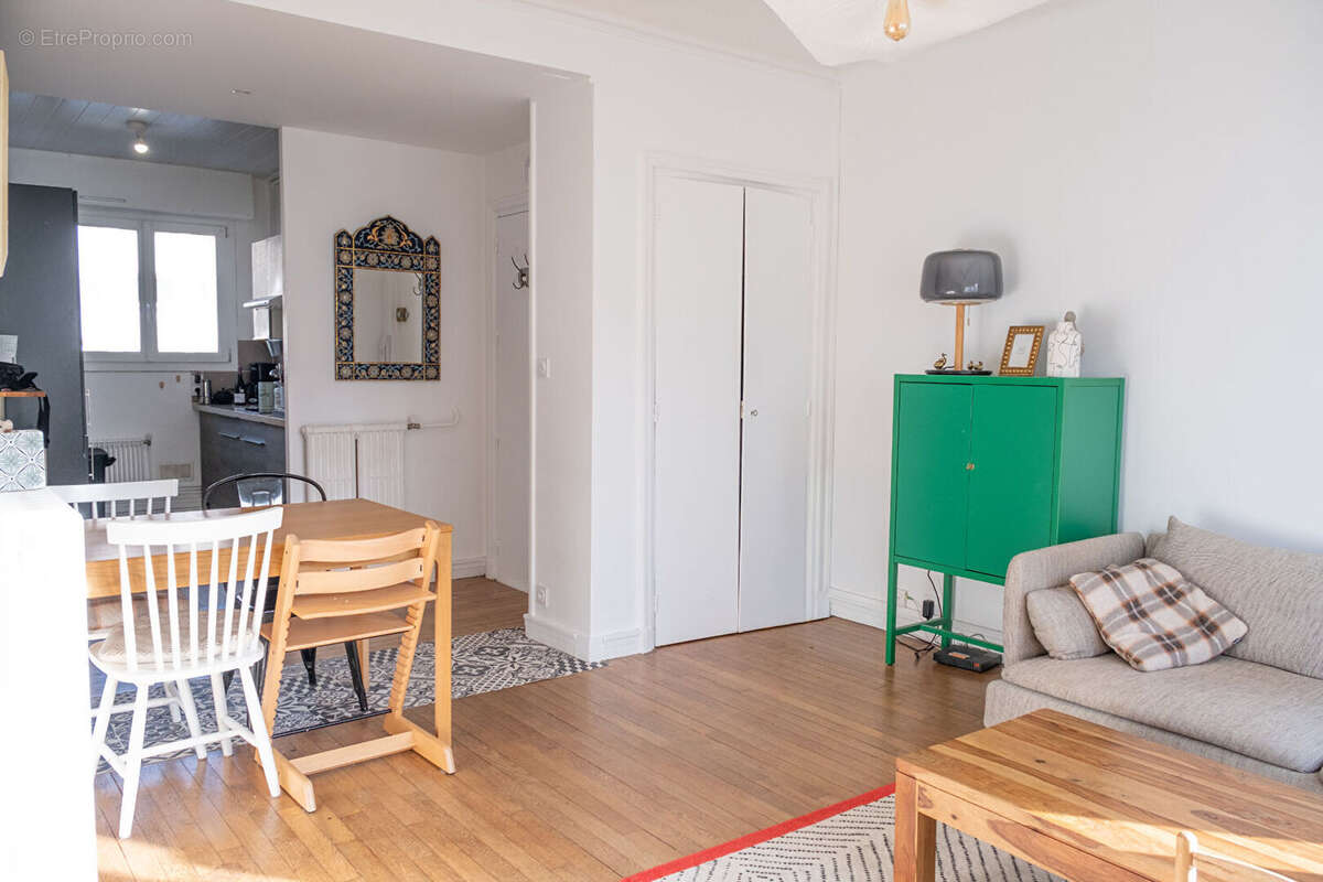 Appartement à LORIENT