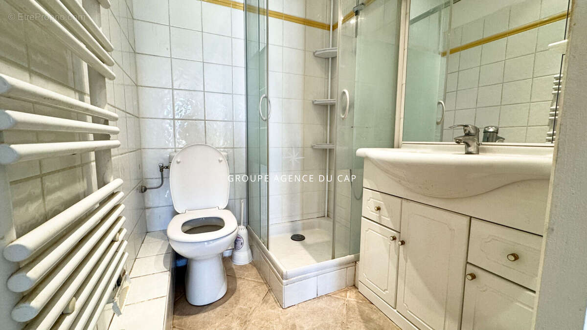 Appartement à SAINTE-MAXIME