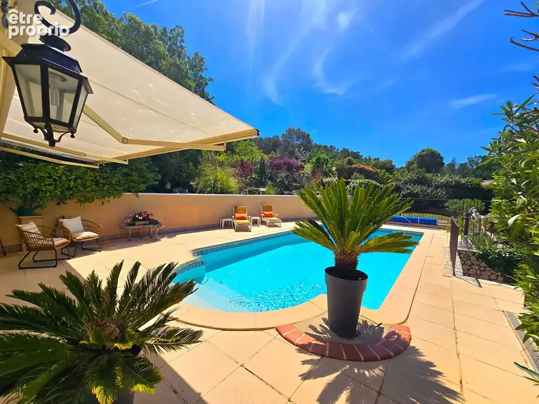 Villa Belcodene 5 pièce(s) 150 m2 + T2 de 53m² - photo 2
