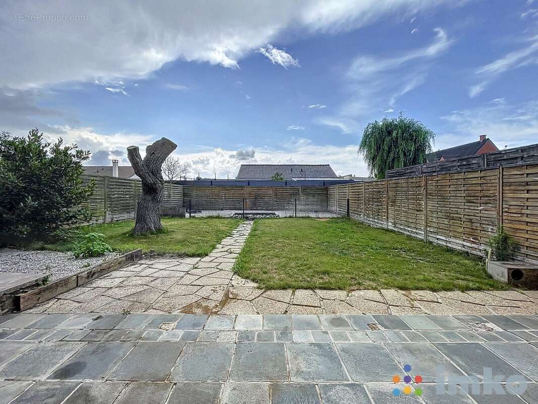 Maison à LOON-PLAGE