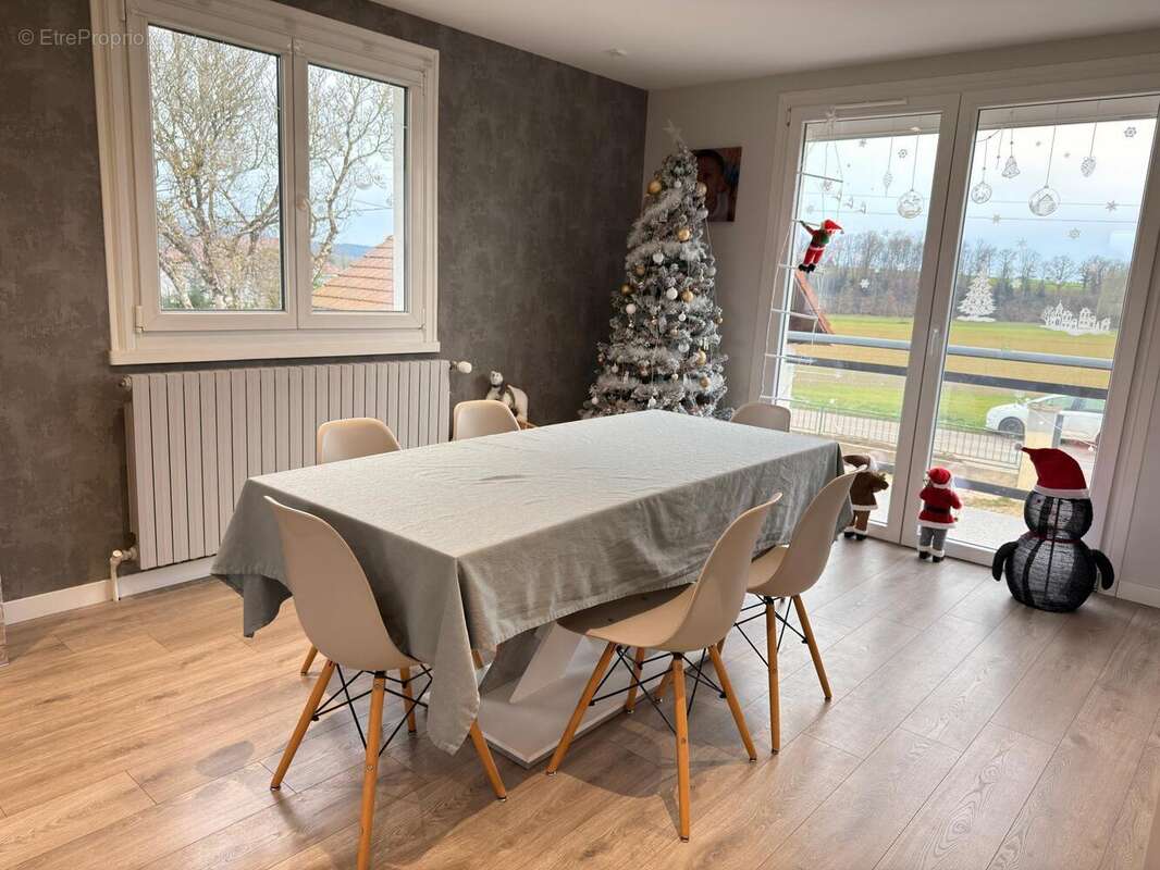 Photo 5 - Maison à RIOZ