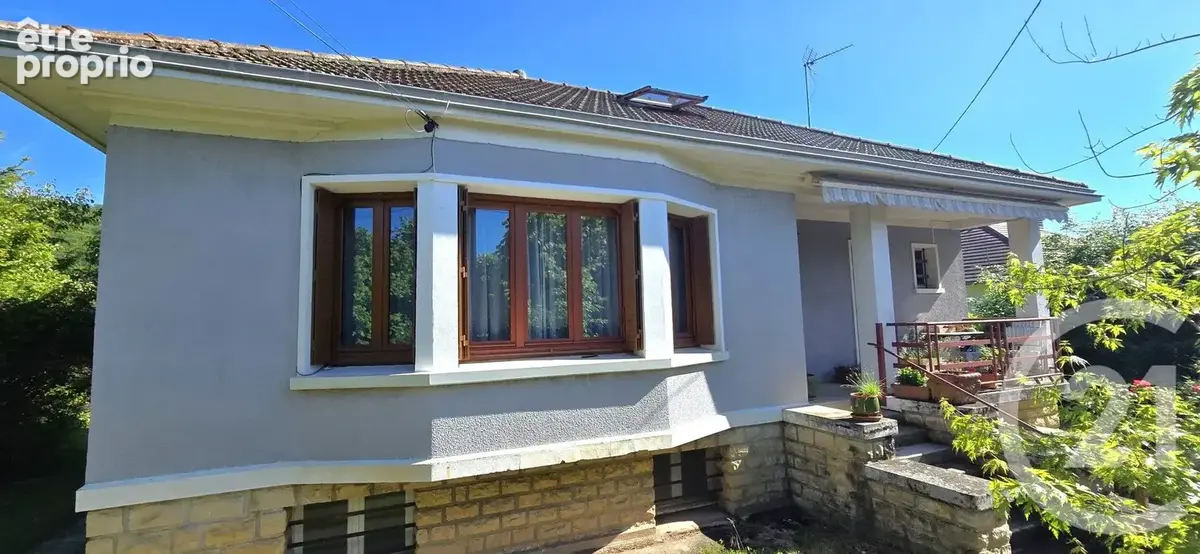 Maison 110 m² à Le Creusot  - photo 21