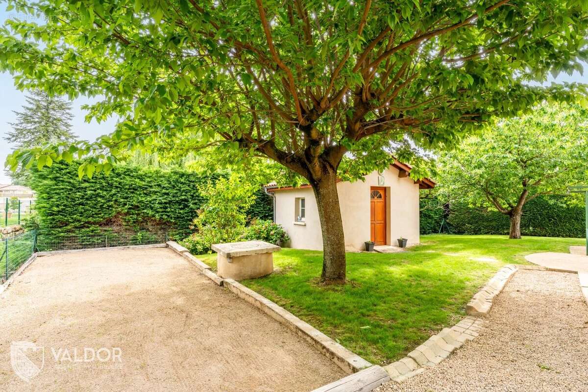 Maison à VILLENEUVE