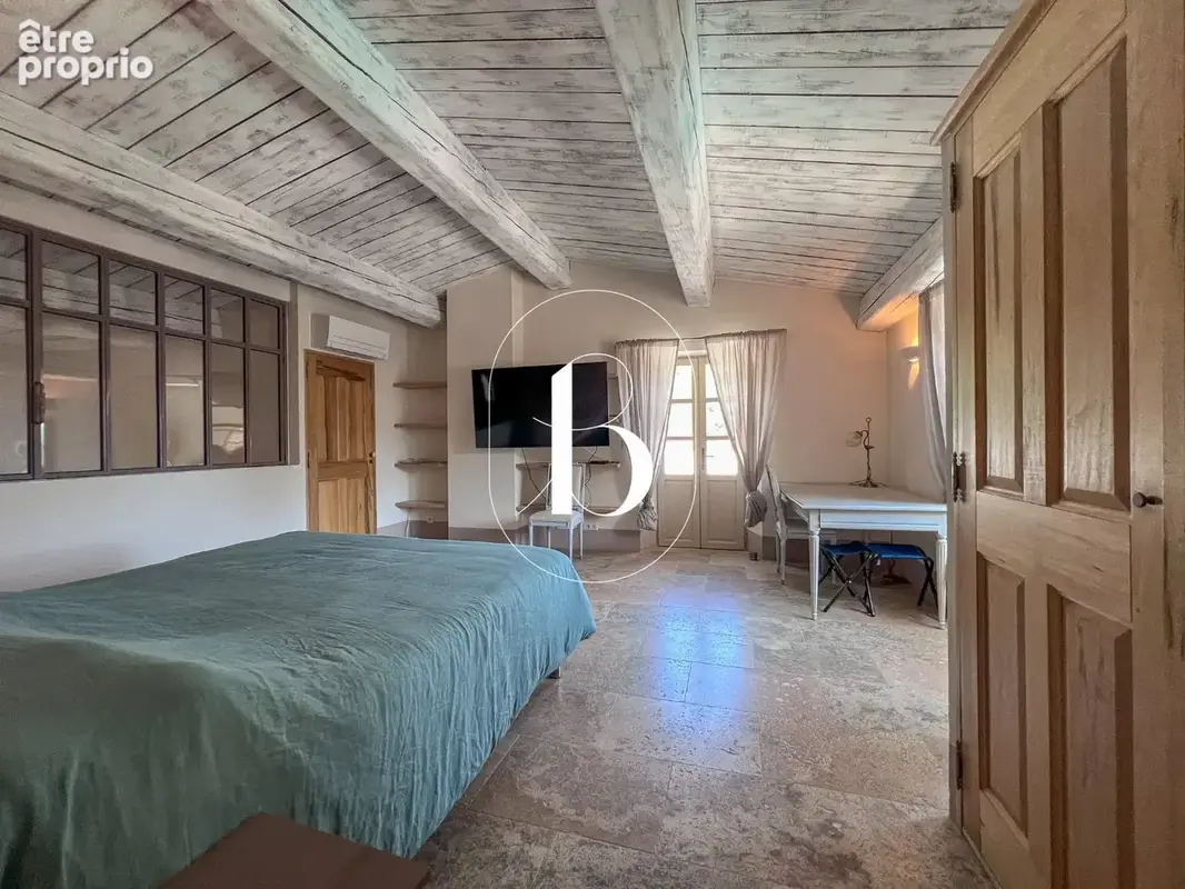 Maison 6 pièces 210 m² à vendre à Goudargues (30630) - photo 25