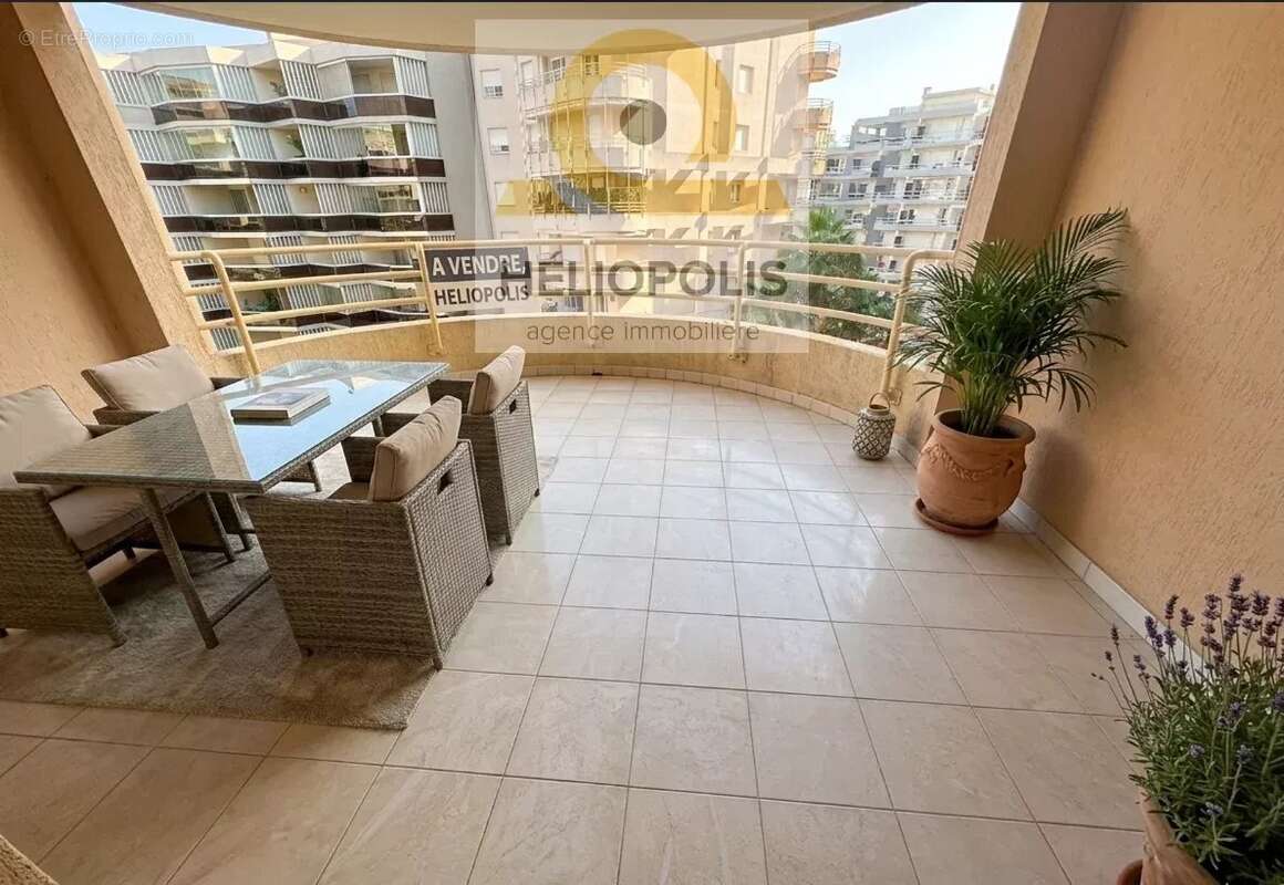 Appartement à CANET-EN-ROUSSILLON