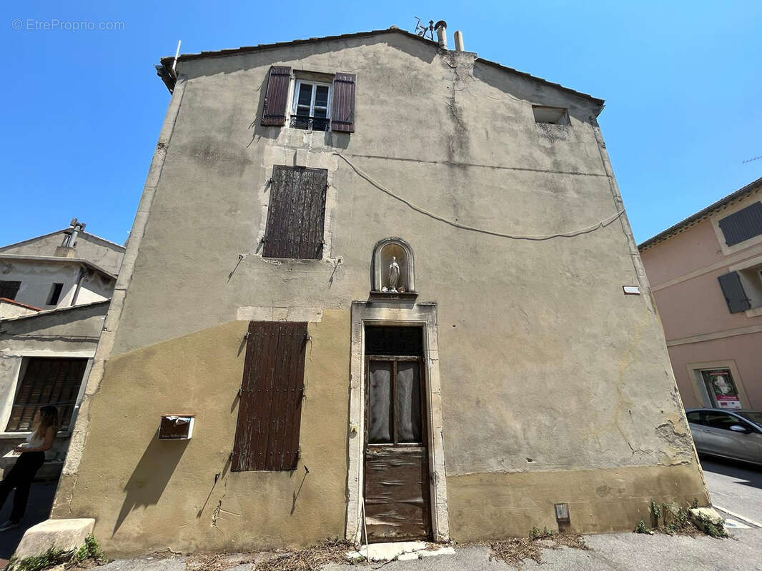 Maison à ROGNONAS