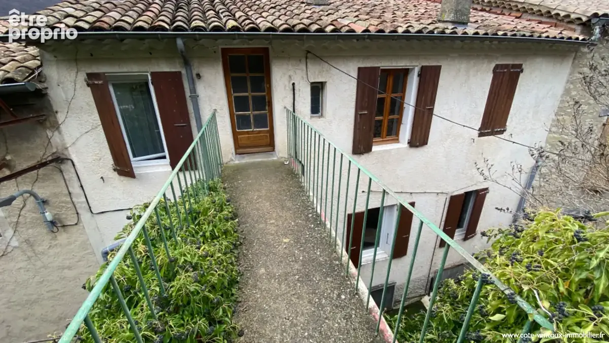Studio + appartement à Montbrun les Bains - photo 5
