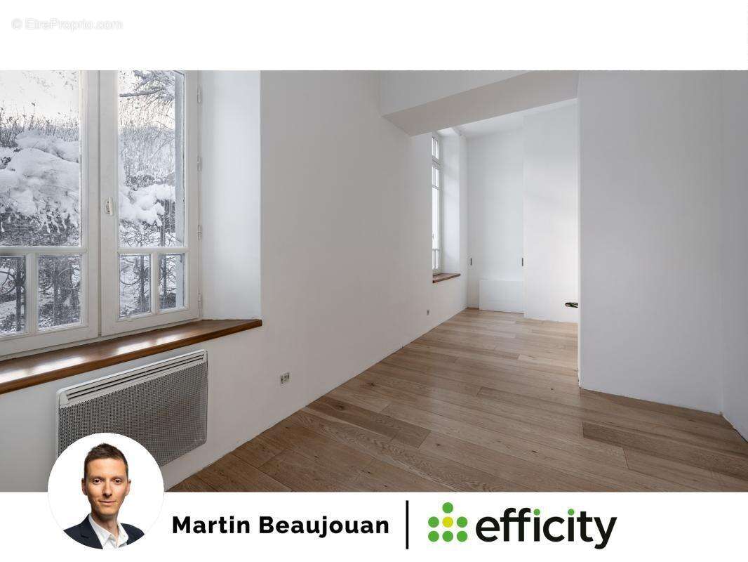 Appartement à CHAMONIX-MONT-BLANC