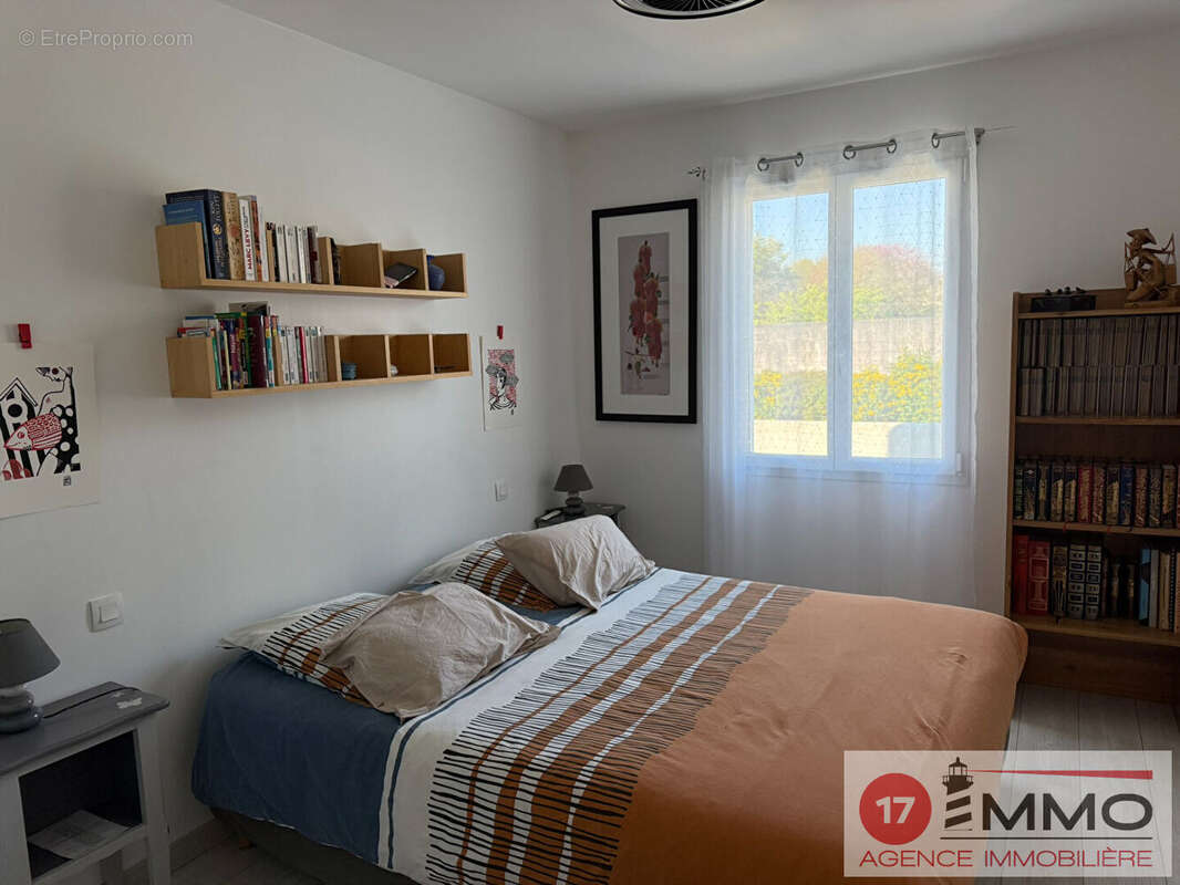 Maison à CHATELAILLON-PLAGE