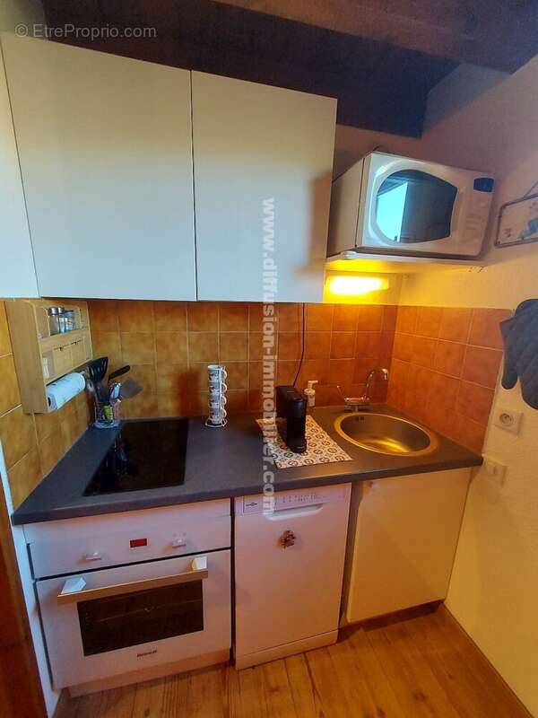 Appartement à LES THUILES