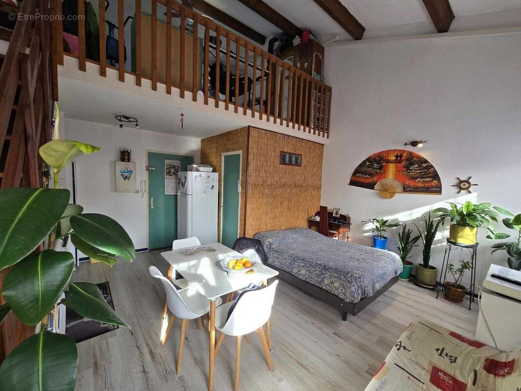 Appartement à VALRAS-PLAGE