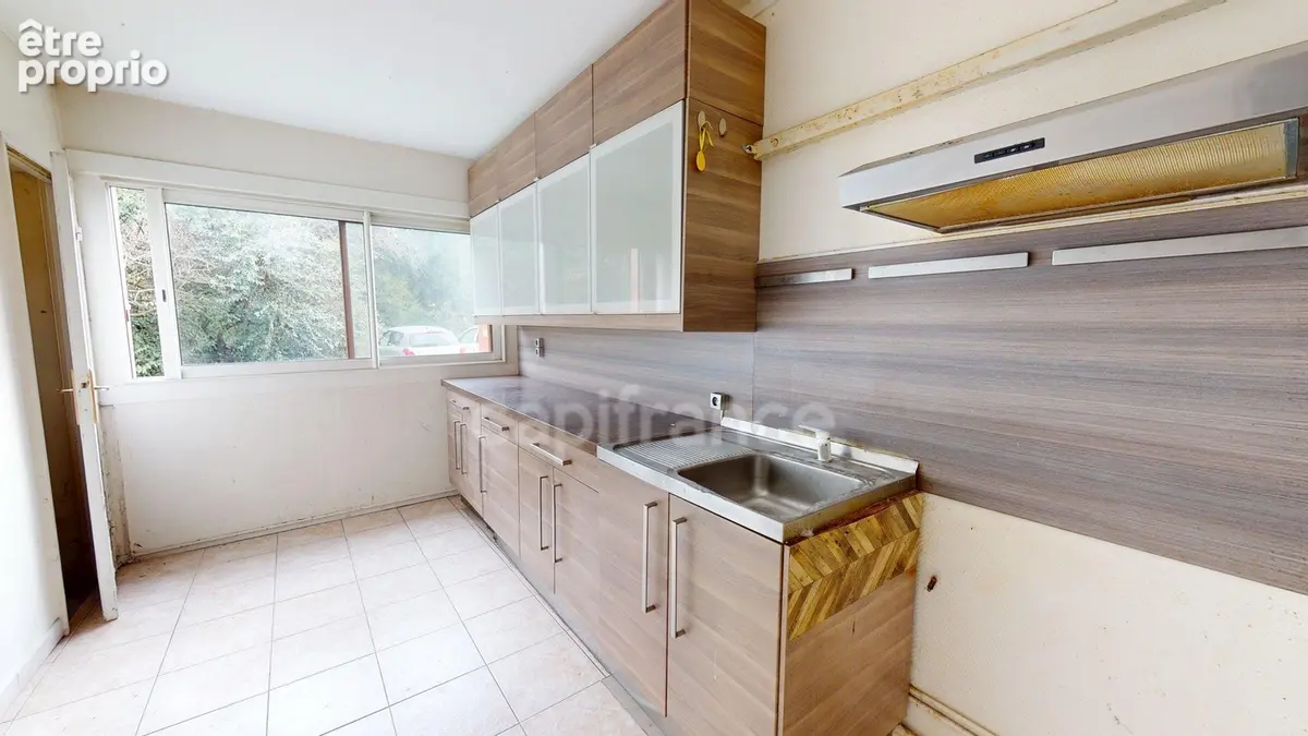 3 pièces 58 m² avec balcon et cave, proche gare - photo 5