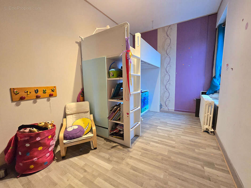 Appartement à FLEURY-LES-AUBRAIS