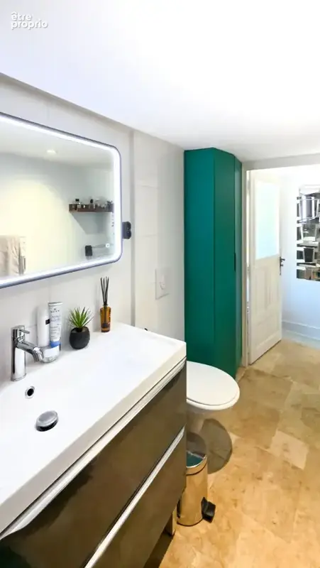 T2 esprit maison avec jardin 45 m² + parking - photo 12