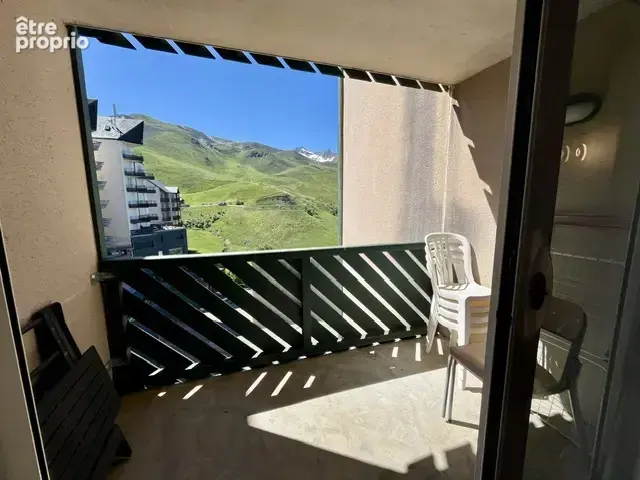 Station de peyragudes: studio - photo 7