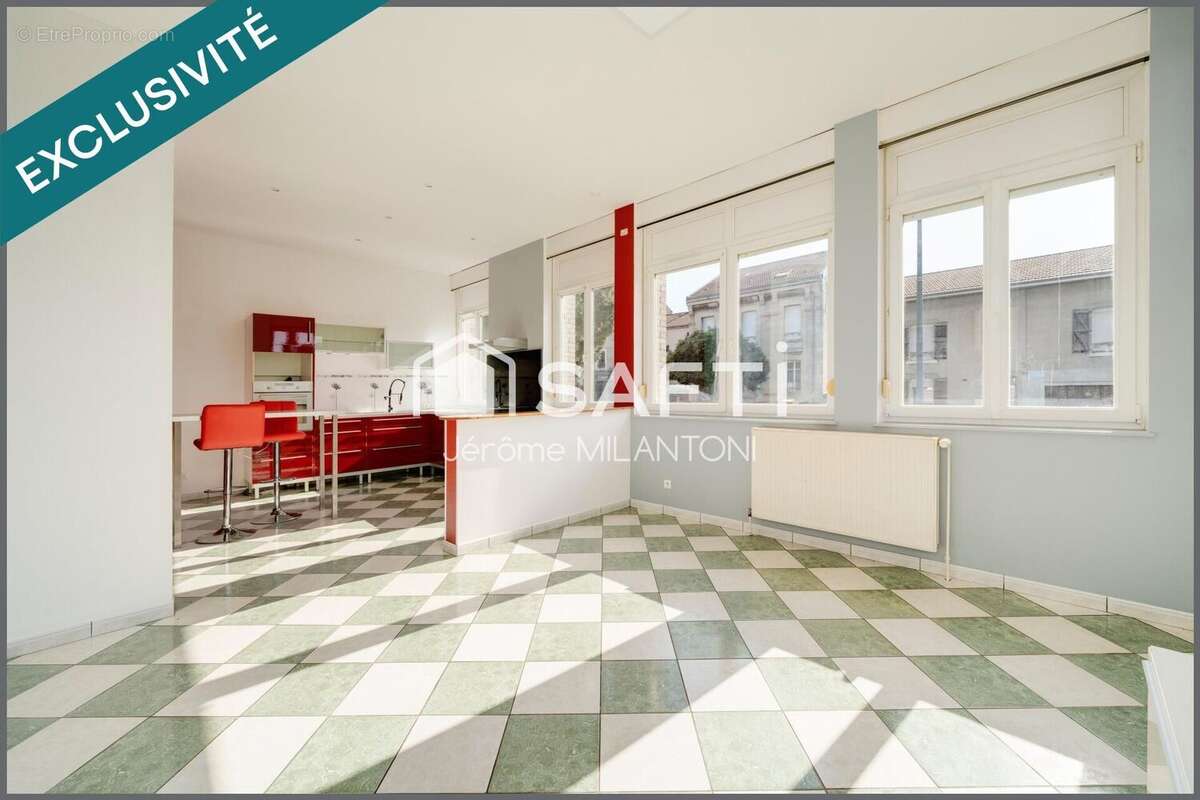 Photo 3 - Appartement à PONT-A-MOUSSON