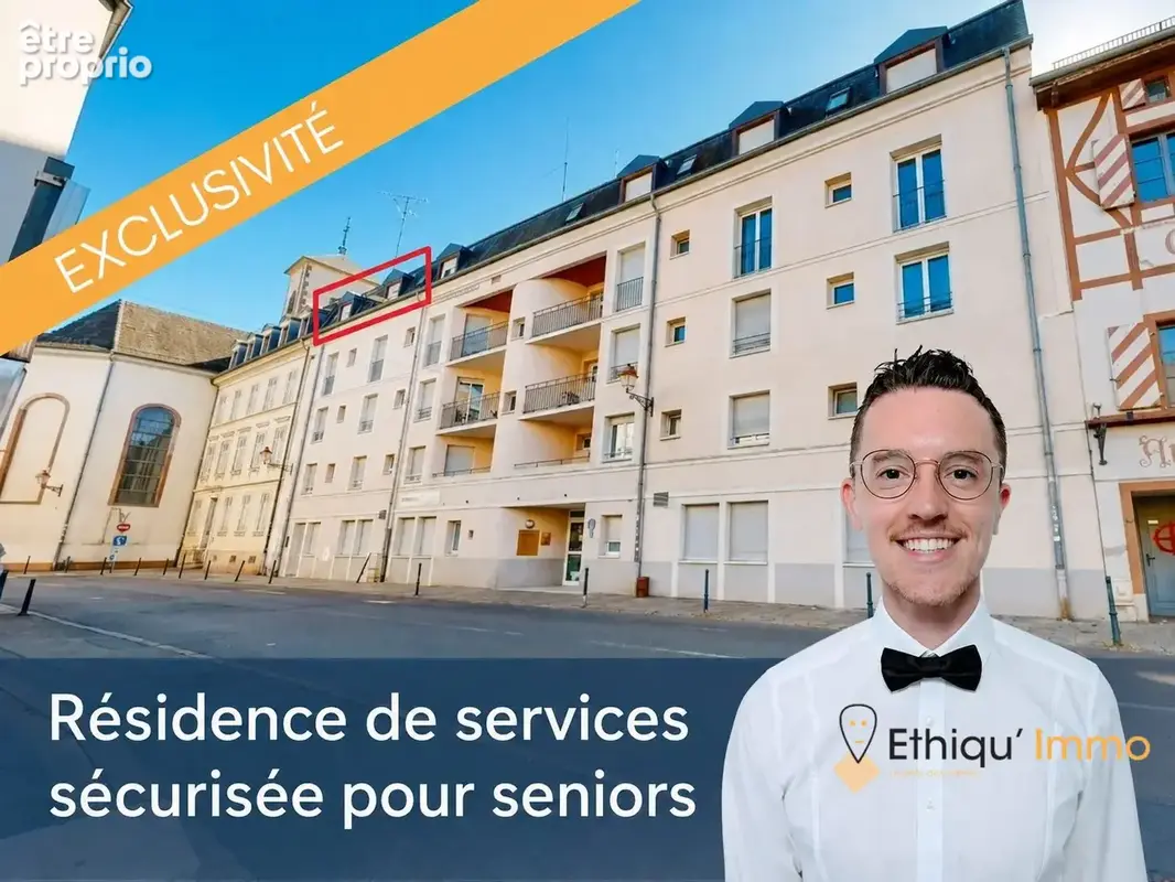 Appartement à MULHOUSE