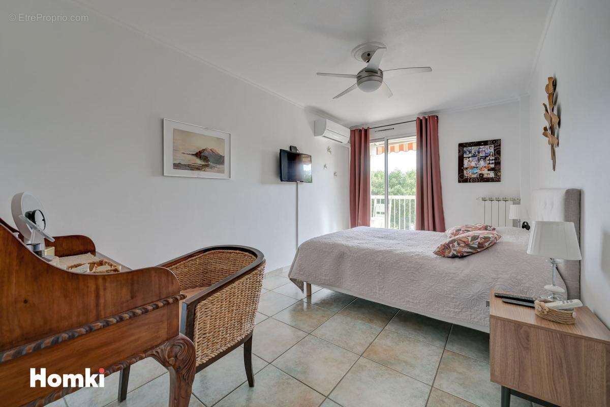 Appartement à MARSEILLE-10E