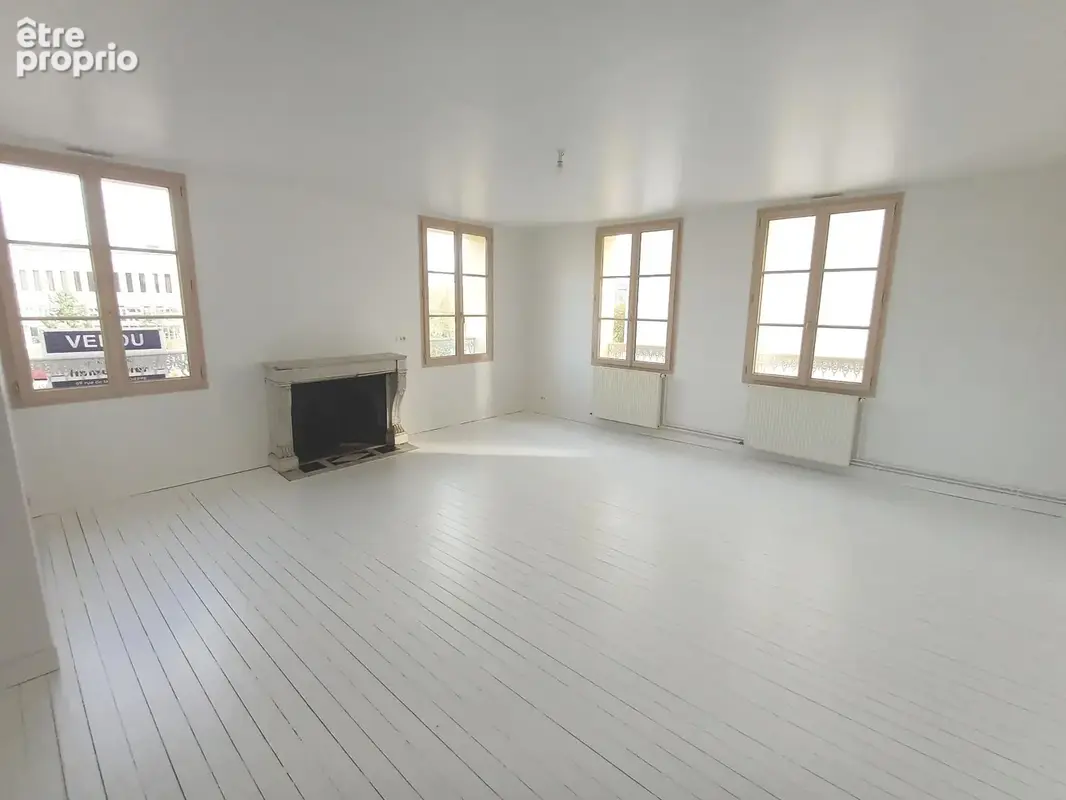 Très Bel Appartement Bourgeois Centre Ville de Dieppe avec Ascenseur - photo 3