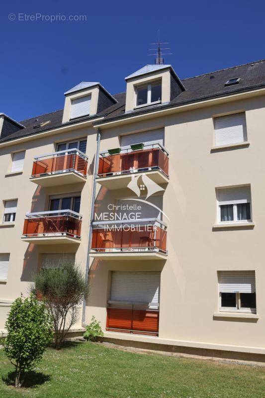 Appartement à DINAN