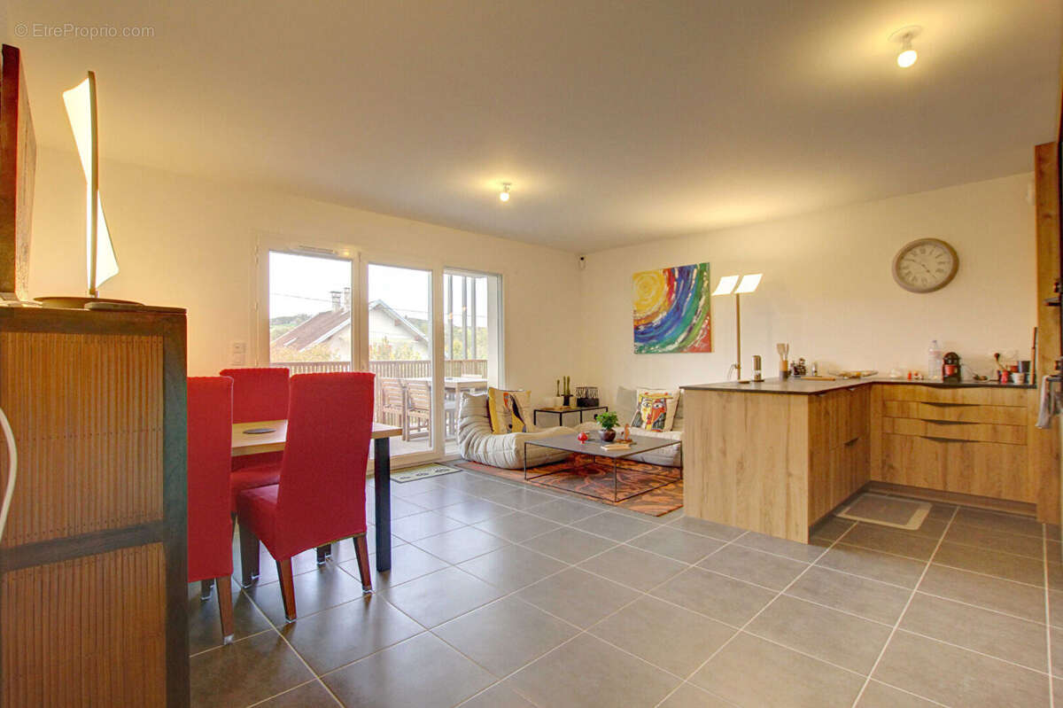 Appartement à RUMILLY