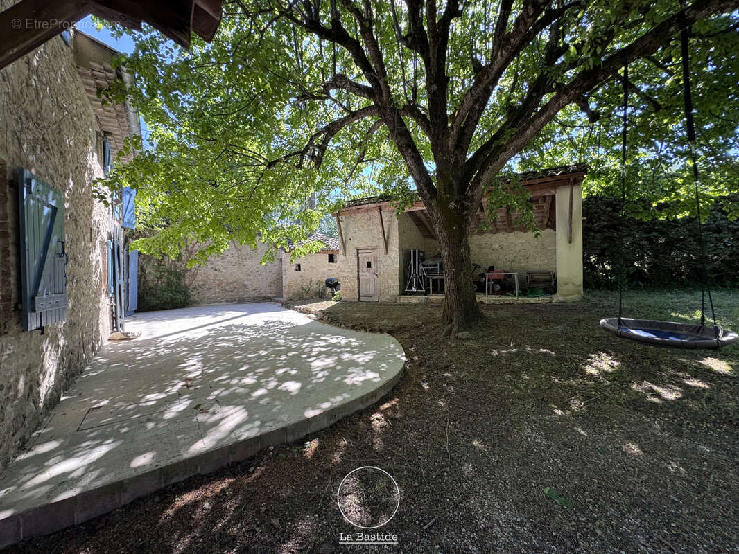 Maison à LA TOUCHE