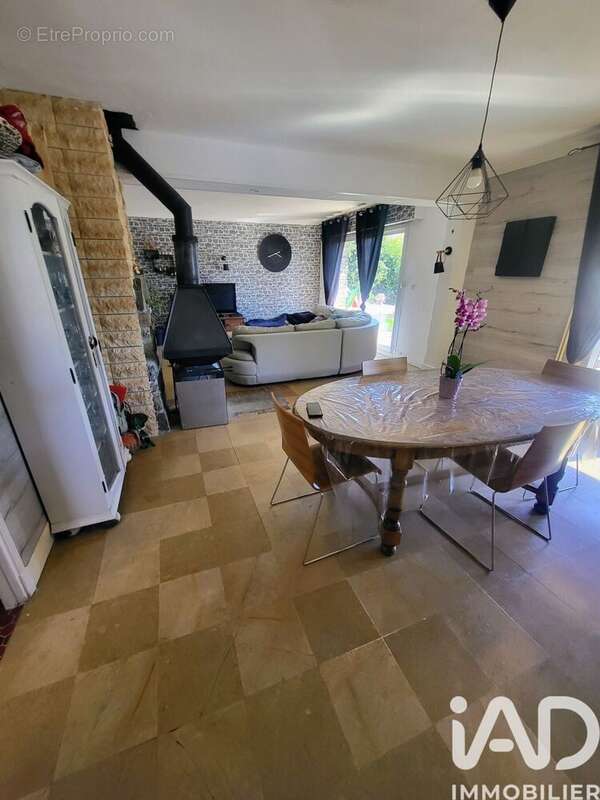 Photo 4 - Maison à SAINT-MAURICE-D'ETELAN