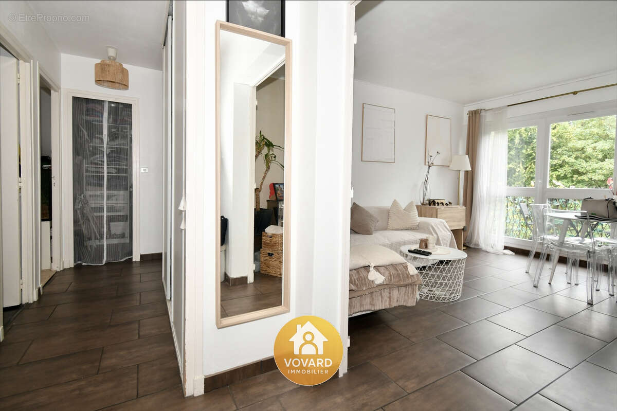 Appartement à SAINT-BRICE-SOUS-FORET