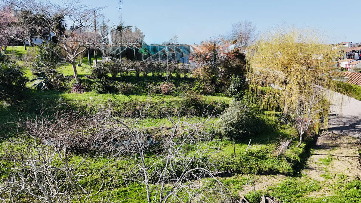 Terrain à AHETZE