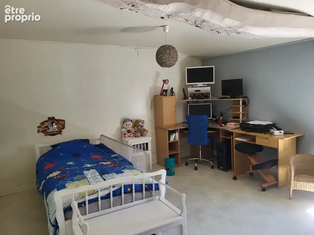 Maison à vendre 7 pièces LOUIN (79) Terrain 3064 m² - photo 9