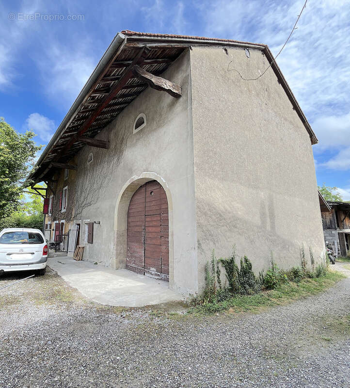 Maison avec dépendances et Terrain constructible - photo 7