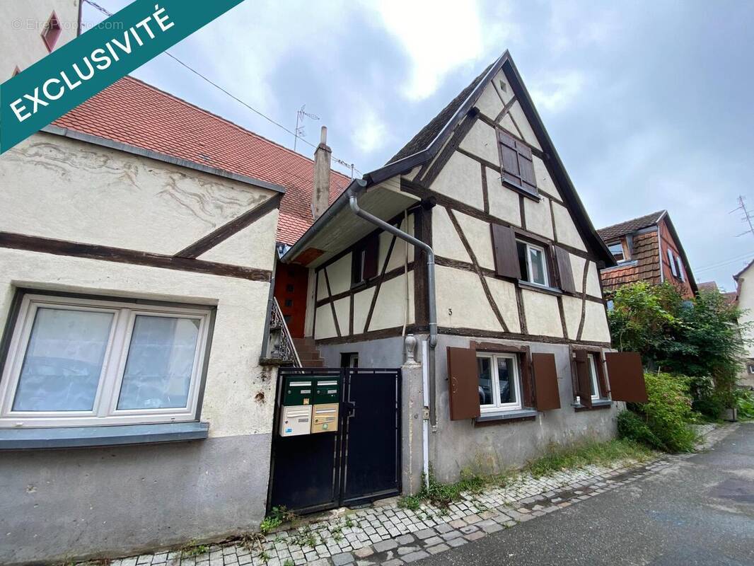 Photo 1 - Appartement à SELESTAT