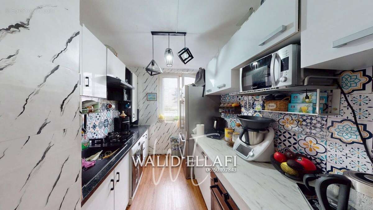 Appartement à ROSNY-SOUS-BOIS