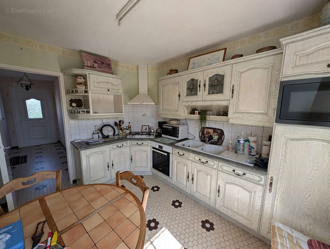Maison à MORANNES